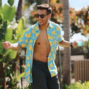 NWOT/ Tipsy Elves Duck Shirt